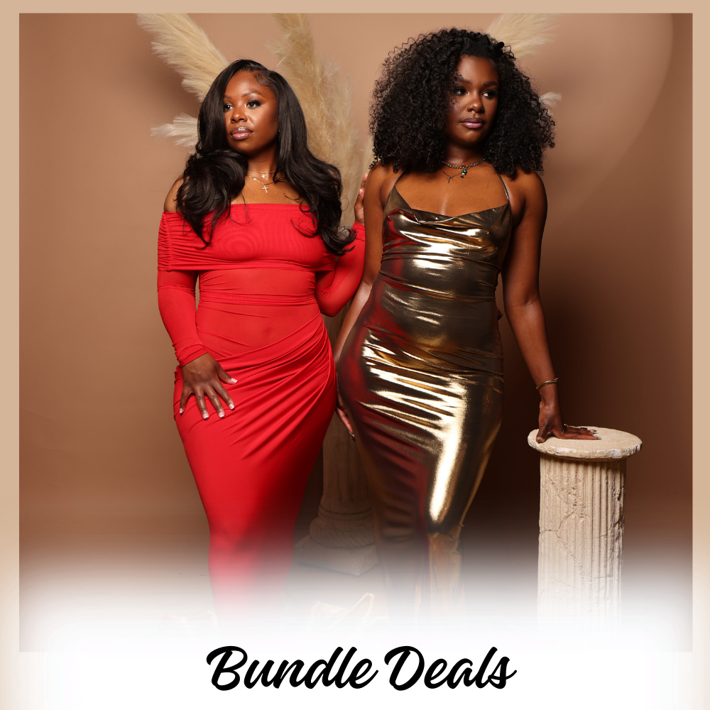 "The Boss" Body Wave Bundles
