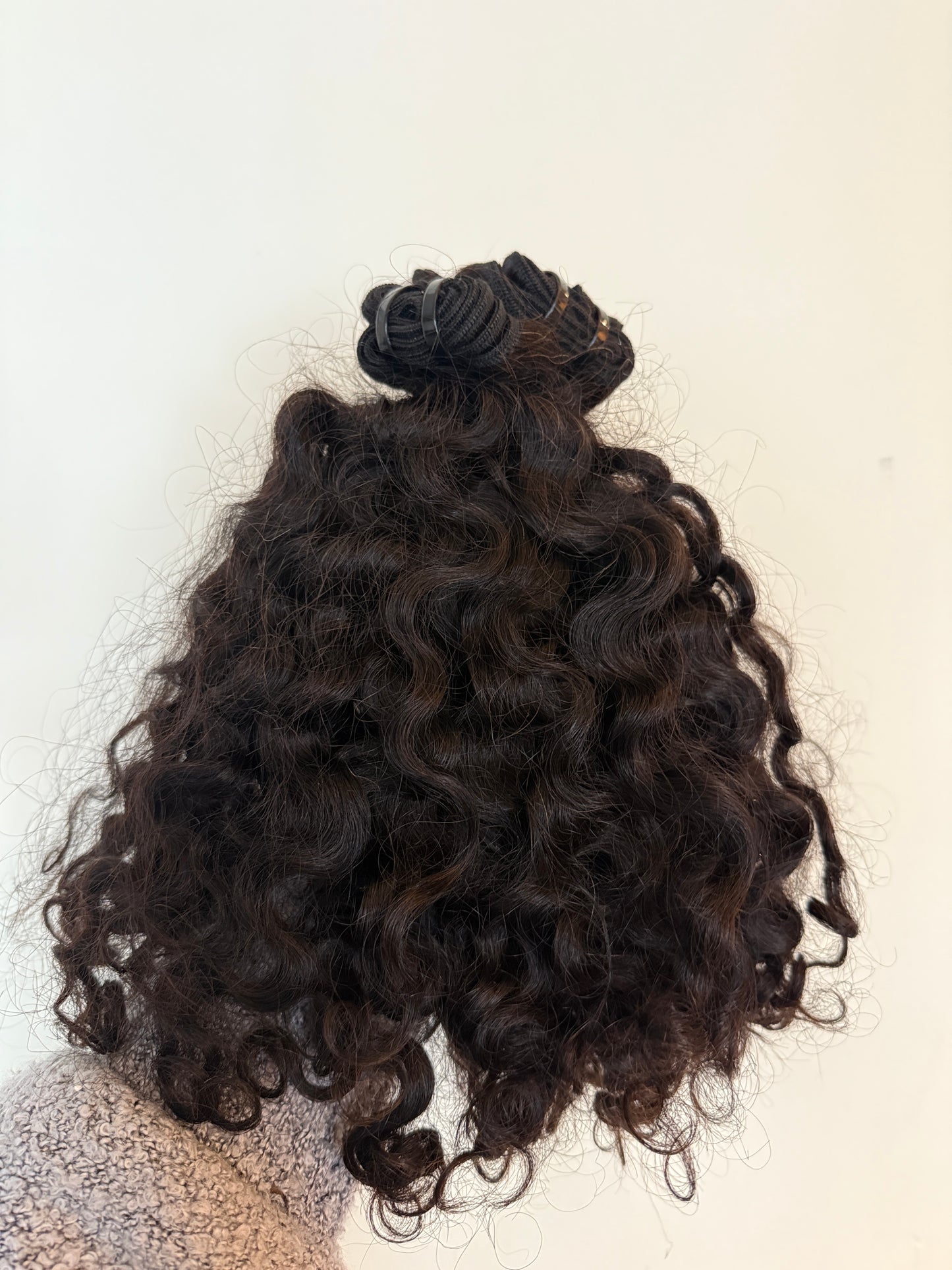 Bliss Burmese Loose Curly